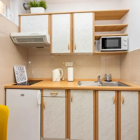 In 45056 Apartment Crikvenica