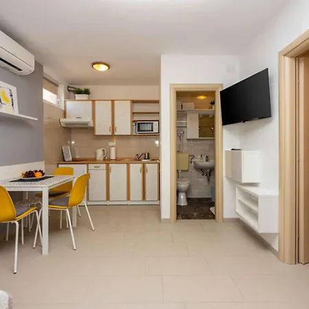 In 45056 Apartment Crikvenica
