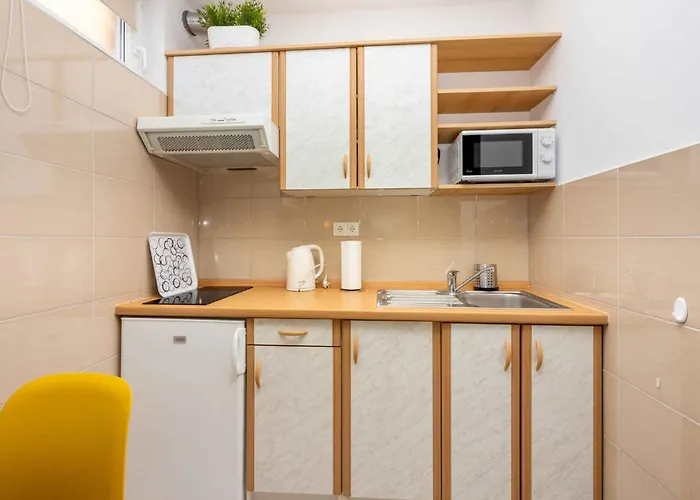 In 45056 Apartment Crikvenica