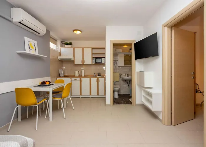 In 45056 Apartment Crikvenica