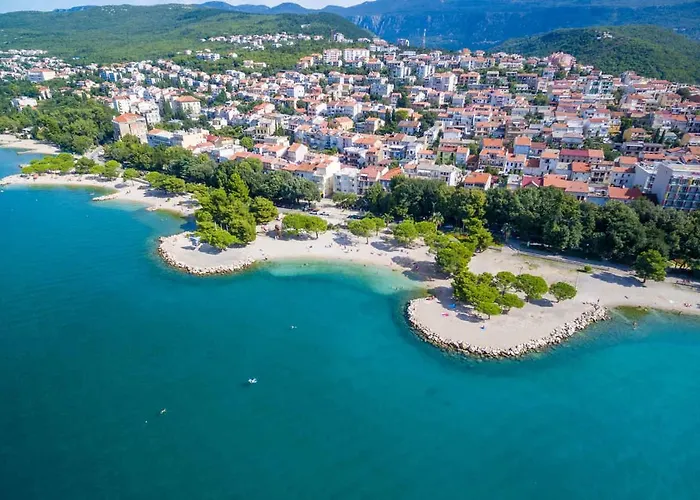 In 45056 Apartment Crikvenica